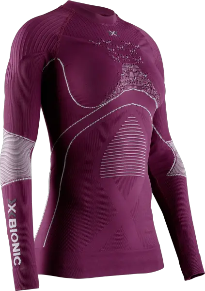 X-BIONIC Energy Accumulator 4.0 Winter Shirt Women - Funktionsshirts (Langarm), Damen