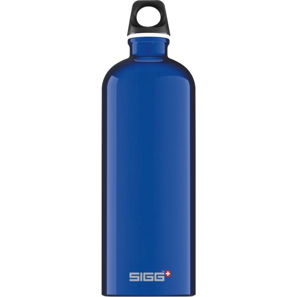 SIGG Traveller 1 Liter - Trinkflasche