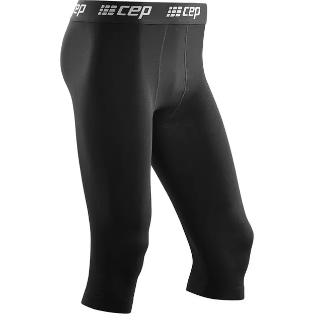 CEP Merino Base Layer Tights, 3/4, Skiing - Funktionsunterwäsche Herren