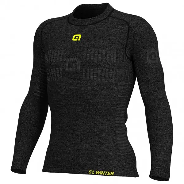 ALÉ CYCLING Intimo Grid Longsleeve - Base Layer Herren