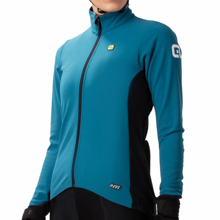 ALÉ CYCLING R-EV1 Future warm - Rennradjacke Damen
