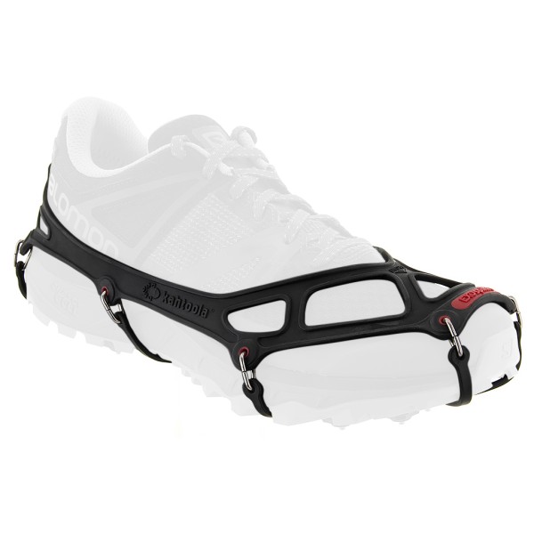 Kahtoola - EXOspikes - Grödel Gr L - 43-45;M - 40-43;S - 38-40;XL - 45-48;XS - 36-38 schwarz