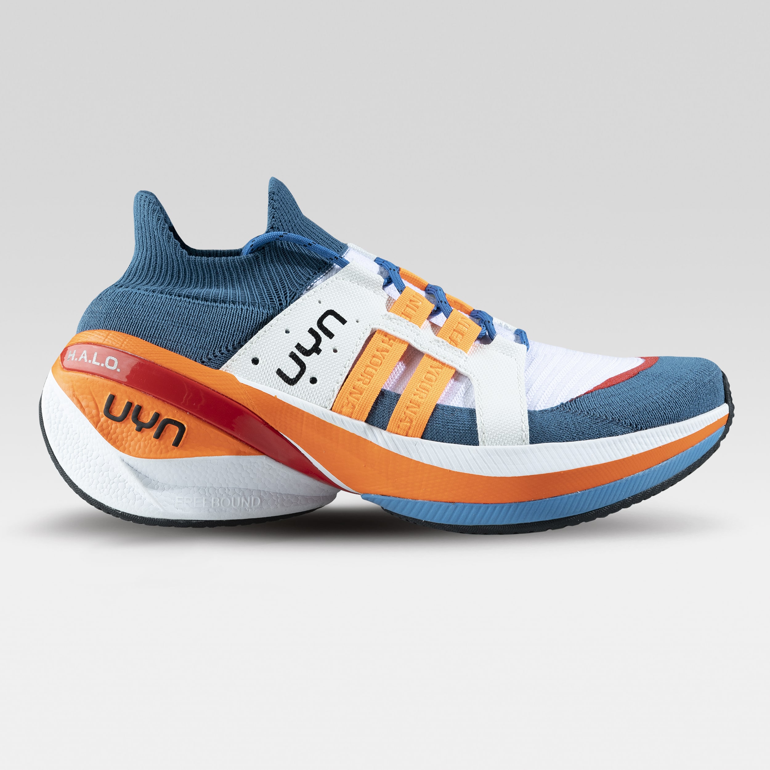 UYN Synapsis - Neuroreaktive Laufschuhe
