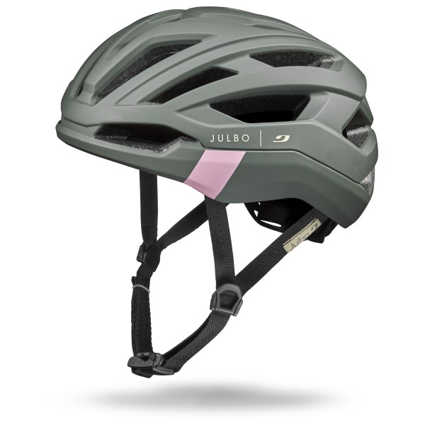 Julbo - Fast Lane - Radhelm Gr 54-58 cm;58-62 cm grau;schwarz