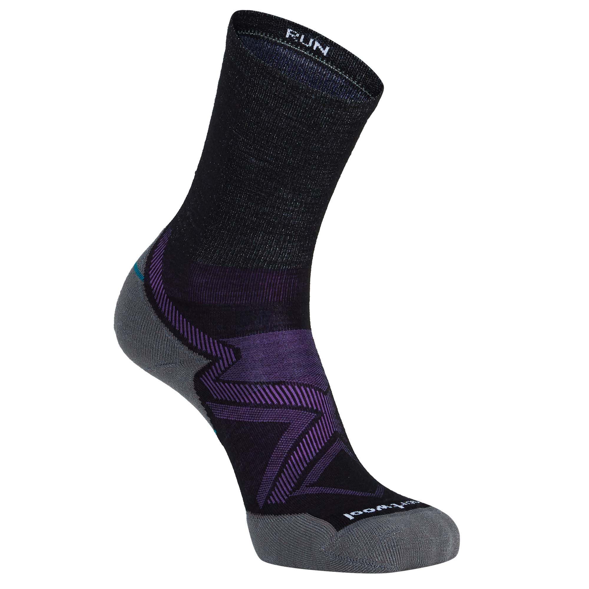 SMARTWOOL W RUN TC COLD CRW - Laufsocken, Damen