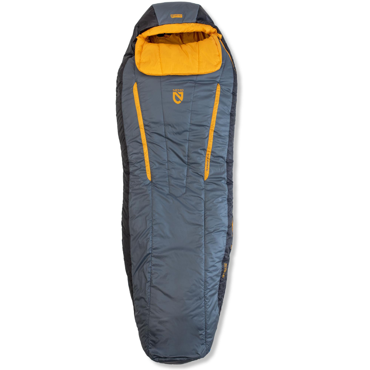 NEMO EQUIPMENT Forte Endless Promise 35 - Kunstfaserschlafsack