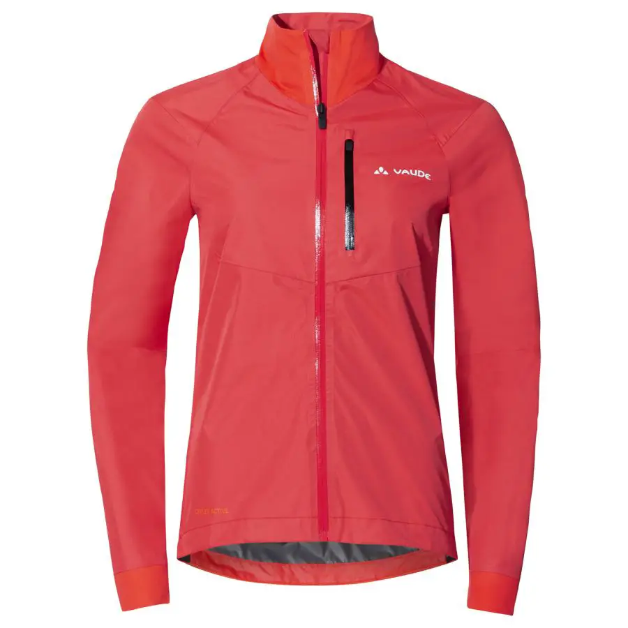VAUDE Kuro Regenjacke - Fahrradjacke Damen