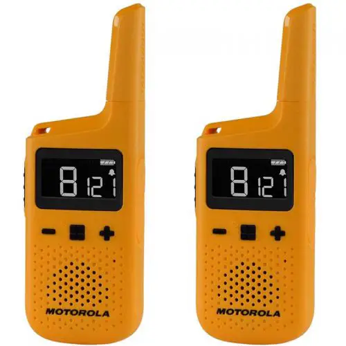 MOTOROLA Talkabout T72 - Walkie Talkie, Handfunkgerät