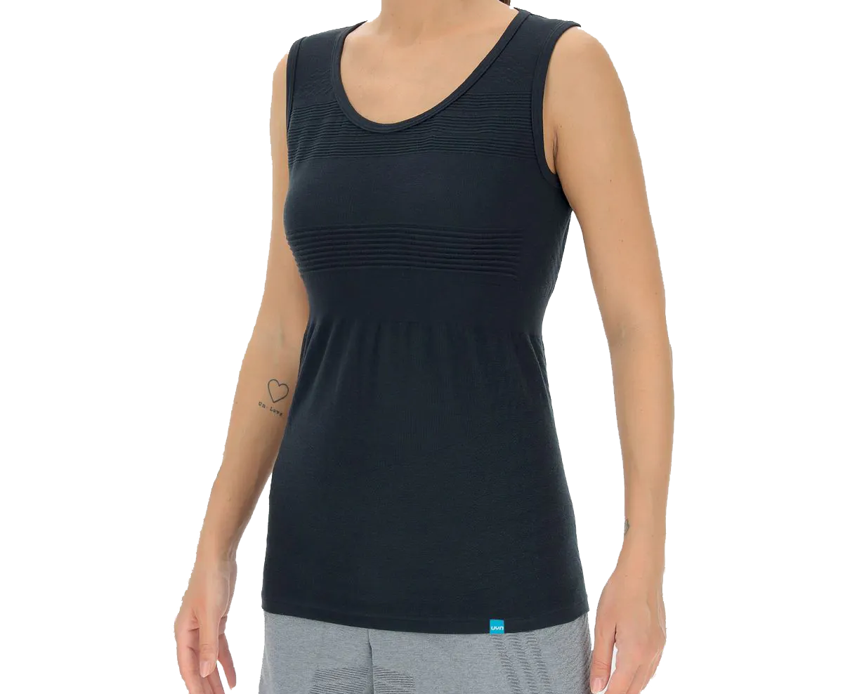 UYN Natural Training ärmelloses Shirt - Training Shirt Damen