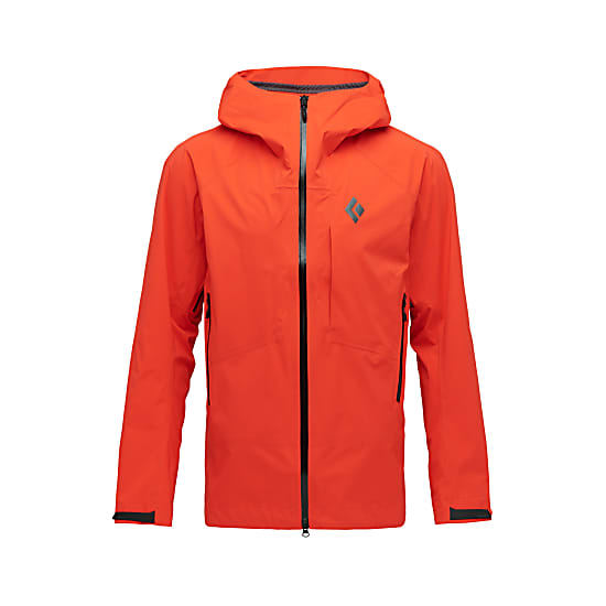 BLACK DIAMOND Highline Stretch Shell - Regenjacke, Hardshelljacke, Herren