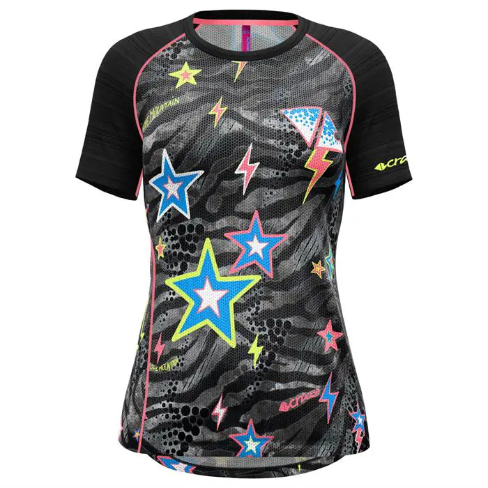 CRAZY T-Shirt Alpinstar - Trekkingshirt, Damen