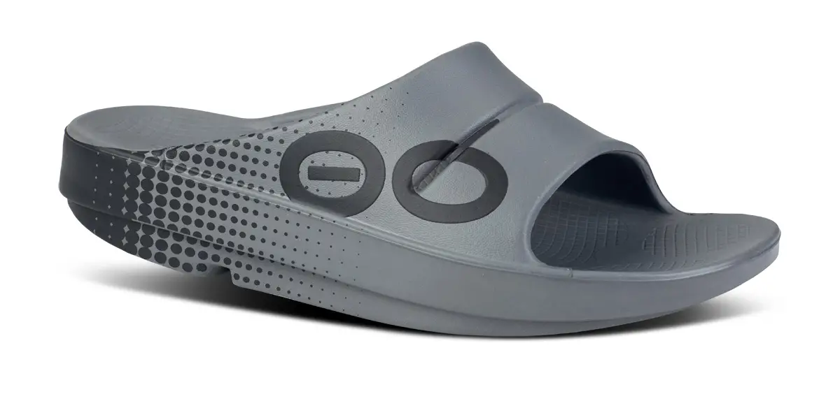 OOFOS OOahh Sport - Erholungs-Sandalen