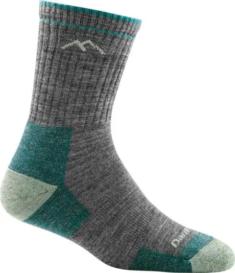 DARN TOUGH Hiker Micro Crew Midweight - Wandersocken Damen