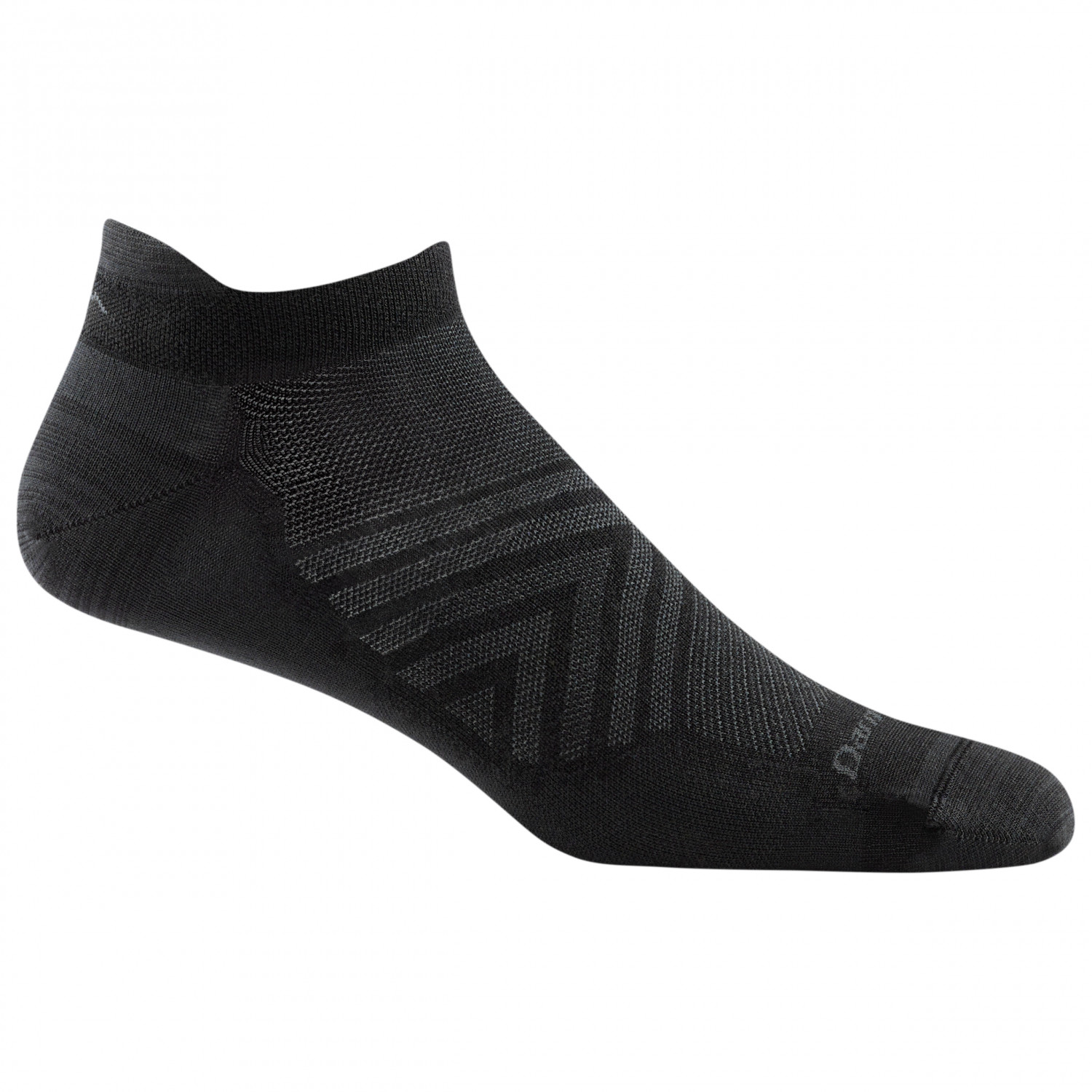 DARN TOUGH Run No Show Tab Ultra-Lightweight - Laufsocken Herren