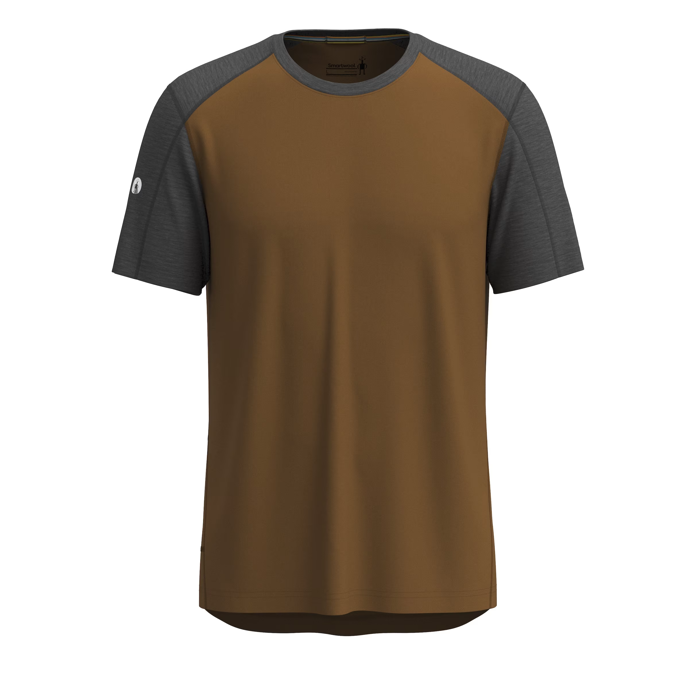 SMARTWOOL Ultralite Mountain Bike Short Sleeve Tee - MTB-Shirt Herren