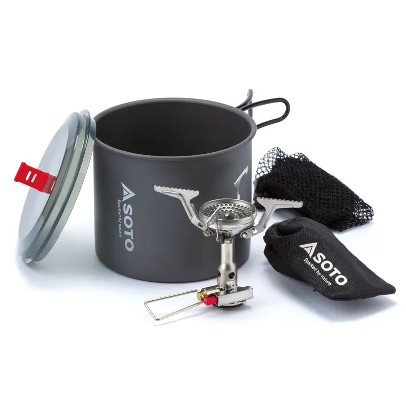 SOTO New River Pot Set - Kochset