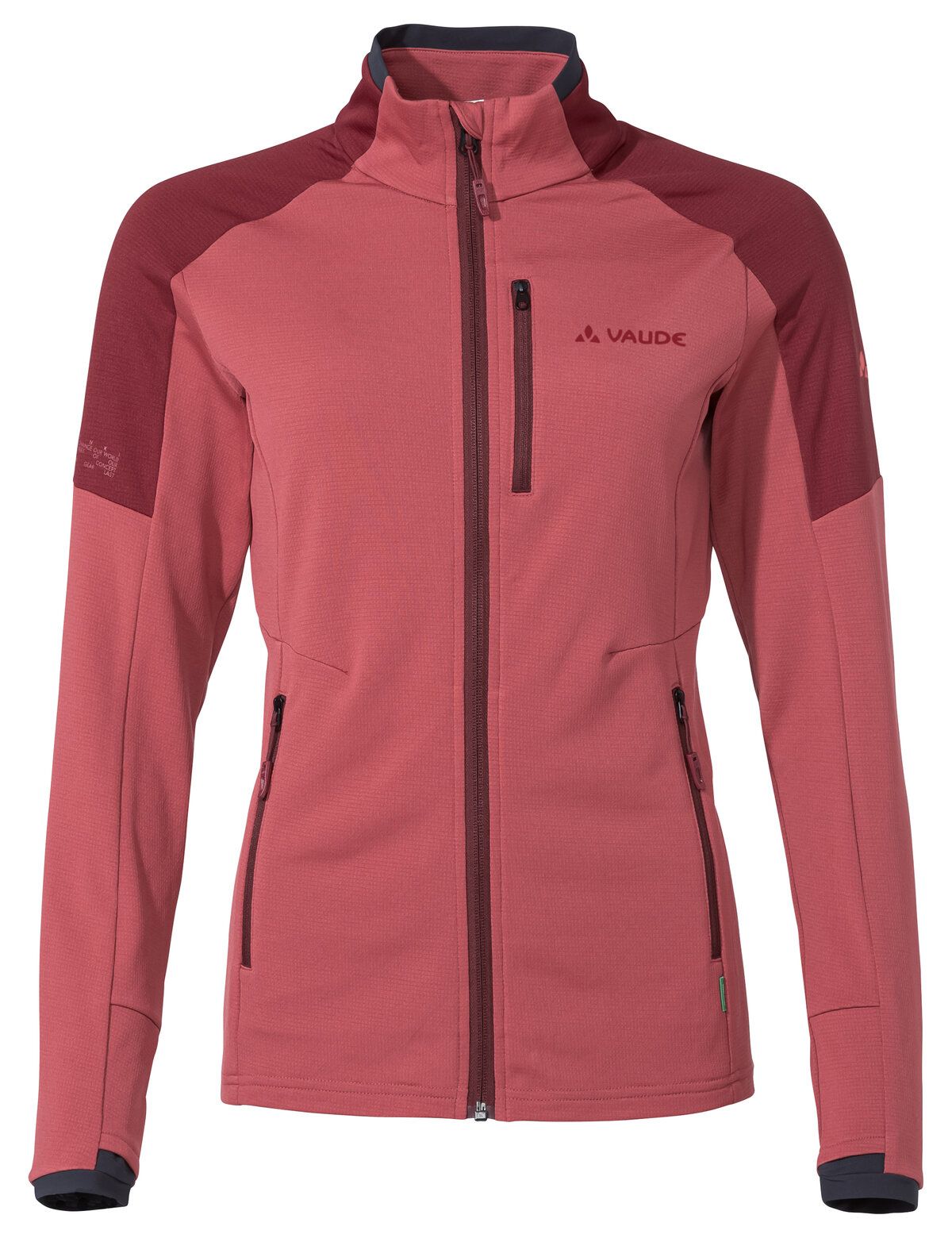 VAUDE Elope Fleece Jacke II - Fleecejacke Damen