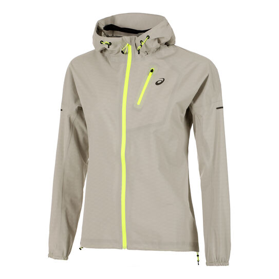 Asics - Women's Fujitrail Waterproof Jacket - Laufjacke