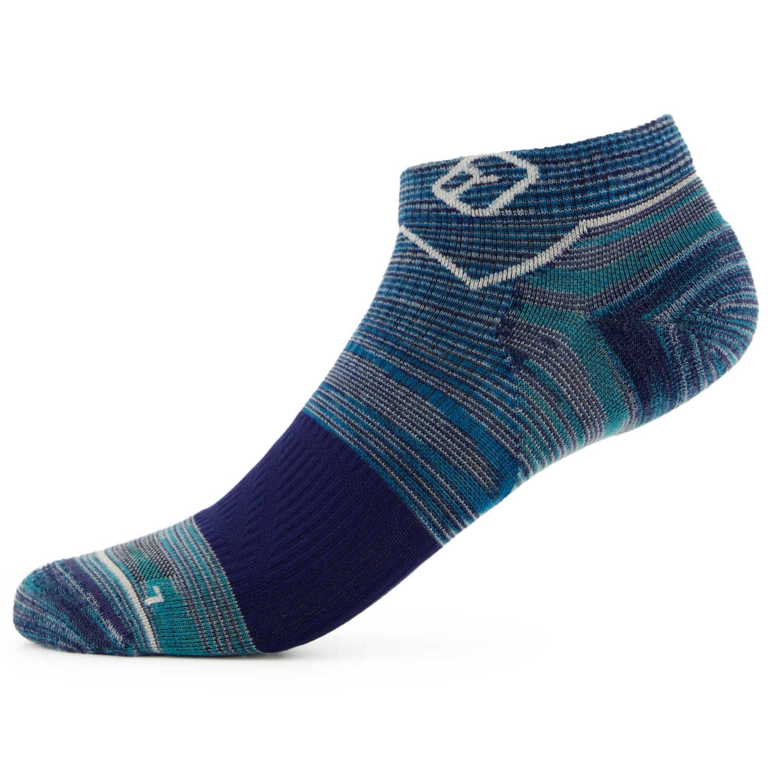 ORTOVOX Alpine Low Socks - Merinosocken  - Wandersocken