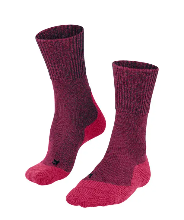 FALKE TK1 Adventure Wool - Wandersocken Damen