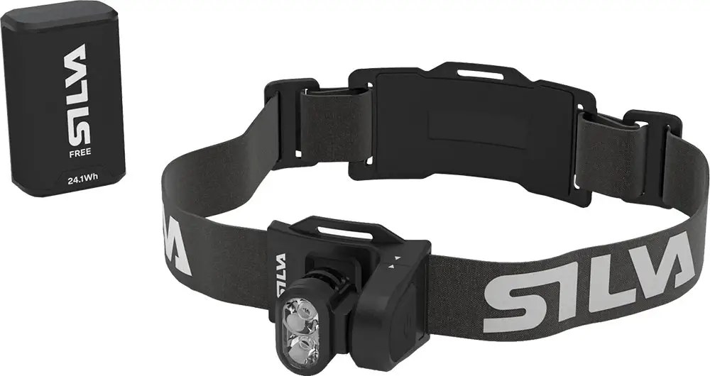 SILVA Free 1200 S - Stirnlampe