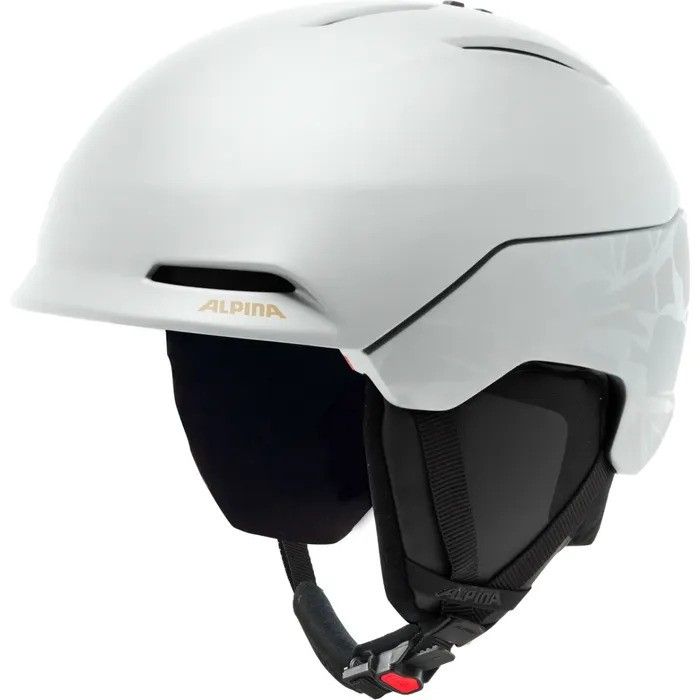 ALPINA Nax - Skihelm, Damen