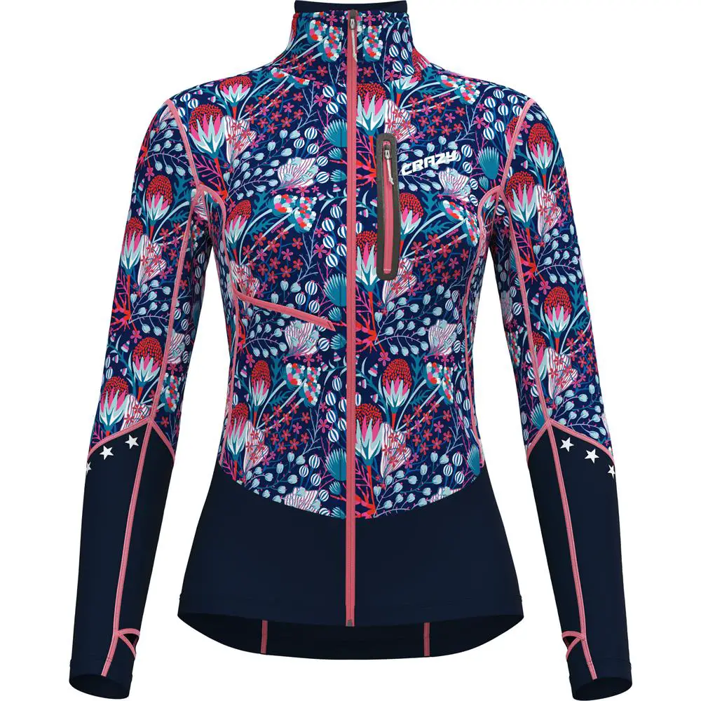 CRAZY Pull Oxygen - Midlayer Damen