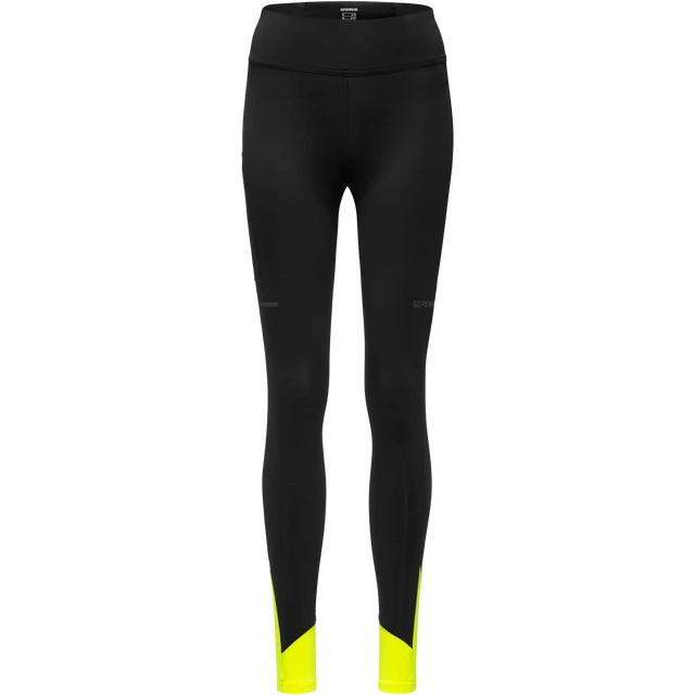 GOREWEAR Concurve Thermo Tights - Lauftights Damen