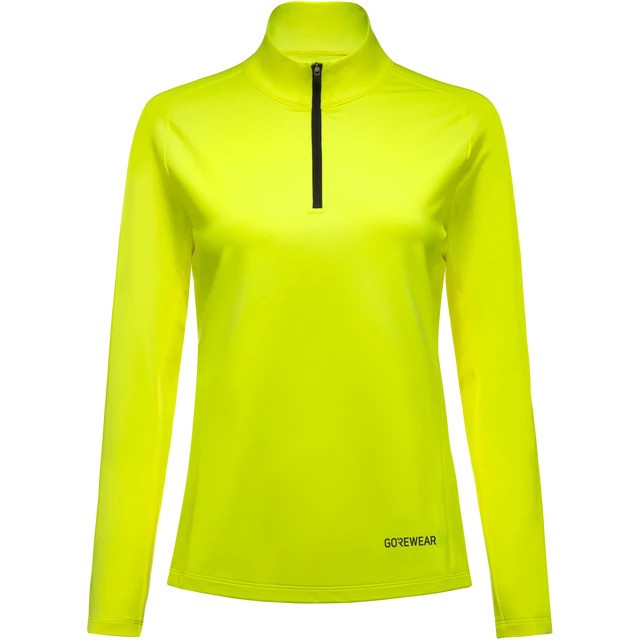 GOREWEAR Everyday Mid 1/4-Zip - Laufshirt Damen
