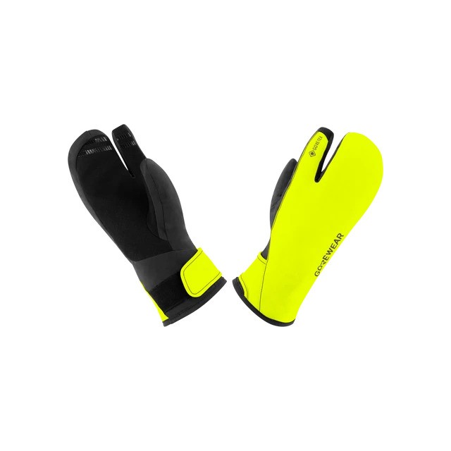 GOREWEAR GORE-TEX Isolierte Trigger Handschuhe - Fahrrad-Handschuhe