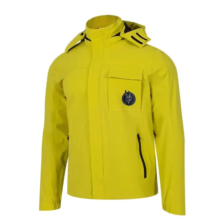 PROTECTIVE P-Day N´Nite - Rad-Regenjacke, Herren