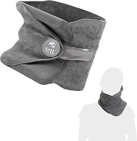 TRTL Travel Pillow - Ergonomisches Reisekissen