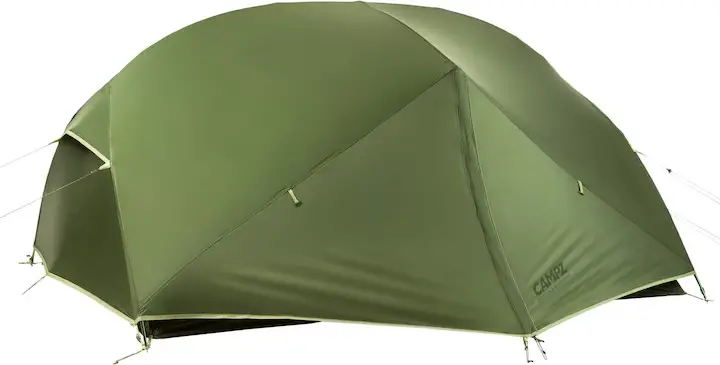 CAMPZ Lacanau 2P Zelt - Trekkingzelte