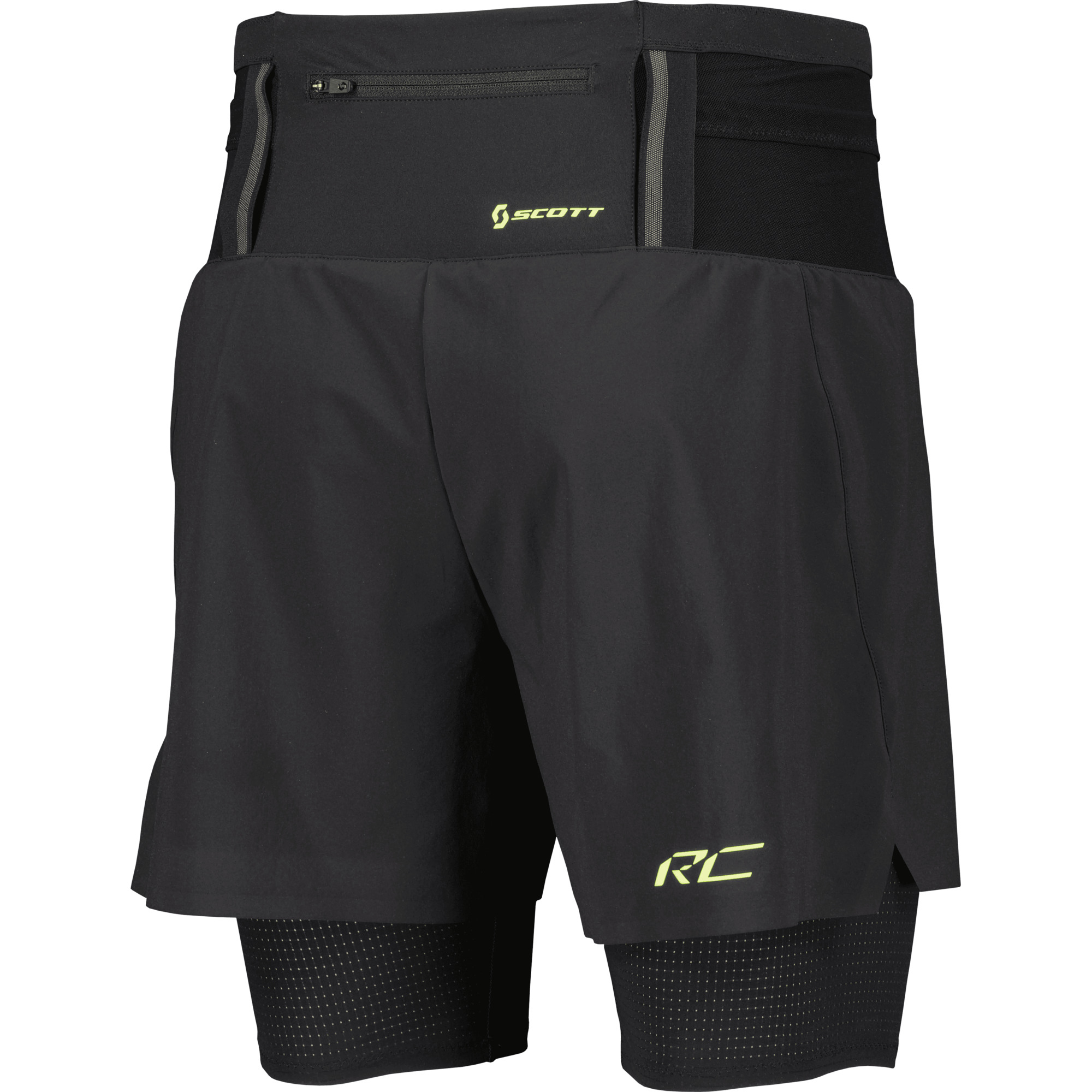 SCOTT RC Run Hybrid - Laufshorts Herren 