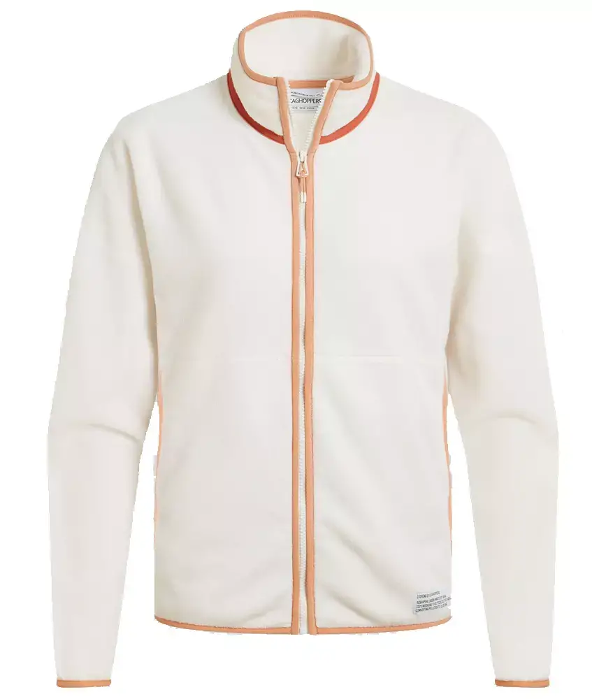 CRAGHOPPERS CO2 Renu Steppes Jacke - Fleecejacken, Damen