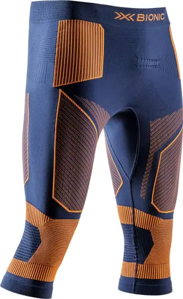 X-BIONIC Energy Accumulator Light Pants 3/4 - Baselayer Herren