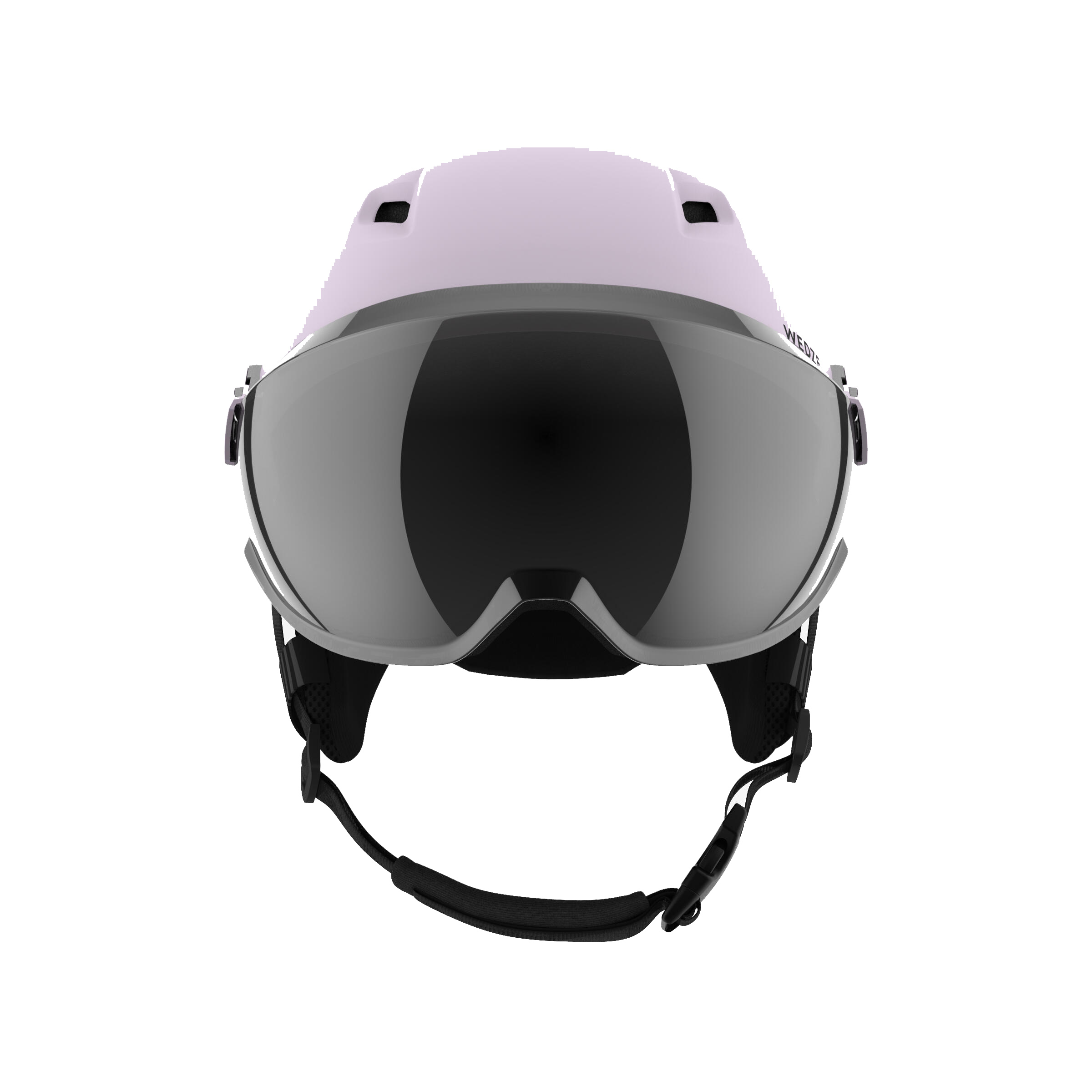 WEDZE Skihelm mit Visier Erwachsene - PST 950 Mips - Skihelme
