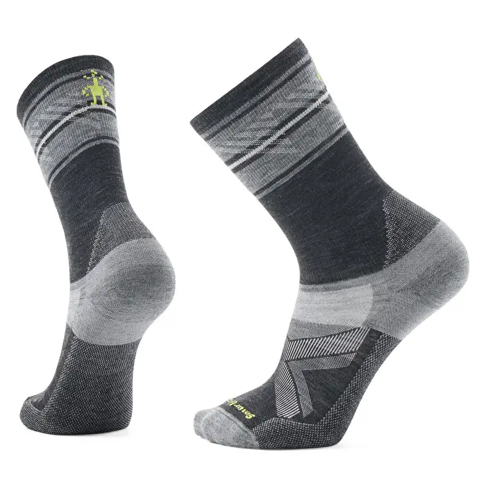 SMARTWOOL Bike Targeted Cushion Cold Weather Crew Socks - Fahrradsocken Herren