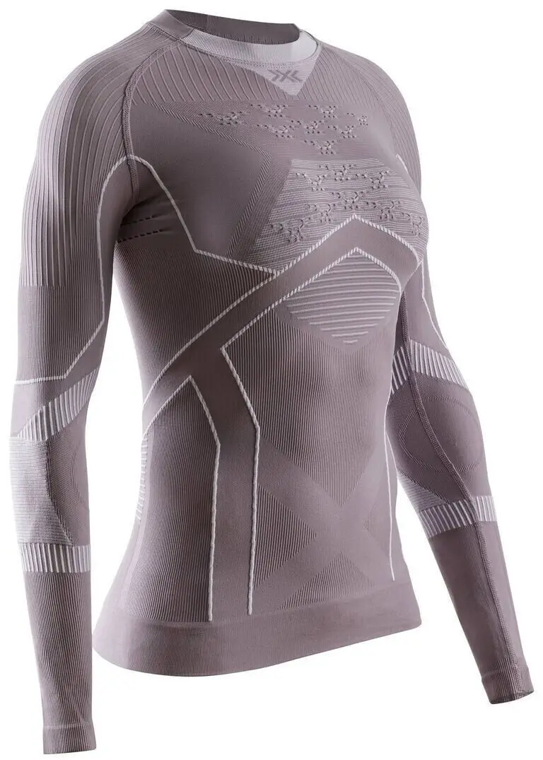 X-BIONIC Energy Accumulator Light Shirt LS - Baselayer Damen