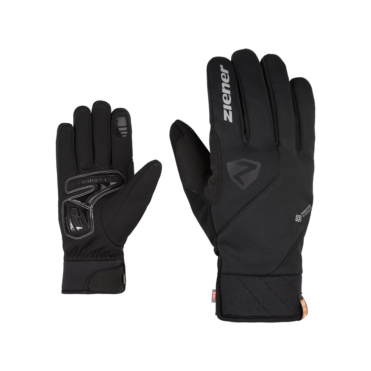 ZIENER DONNI WS PR - Fahrrad-Handschuhe Damen