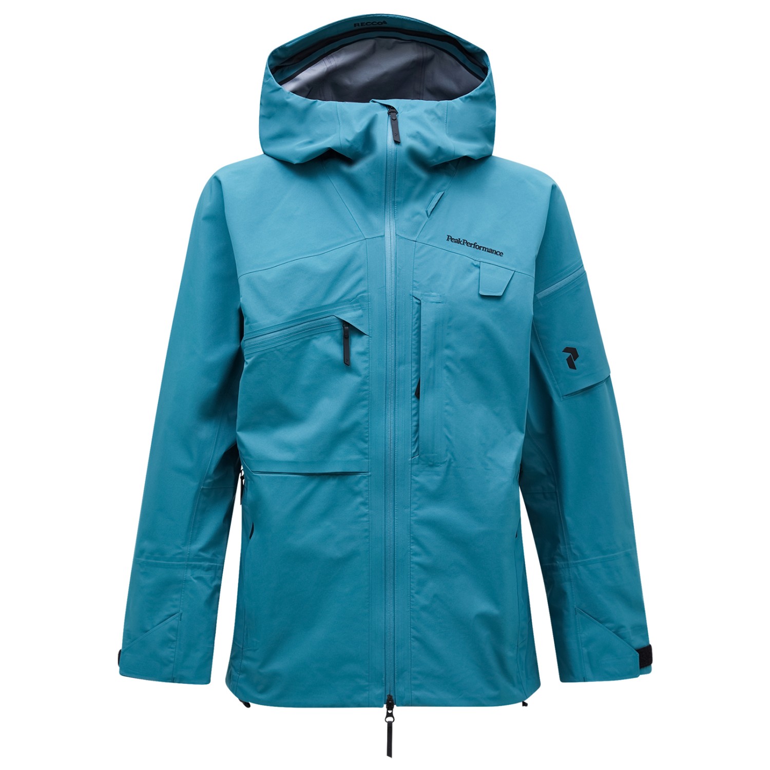 PEAK PERFORMANCE Alpine Gore Tex 3L Shell - Hardshelljacke, Regenjacke, Herren