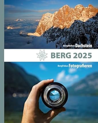 TYROLIA VERLAG Alpenvereinsjahrbuch BERG 2025 - Wanderführer