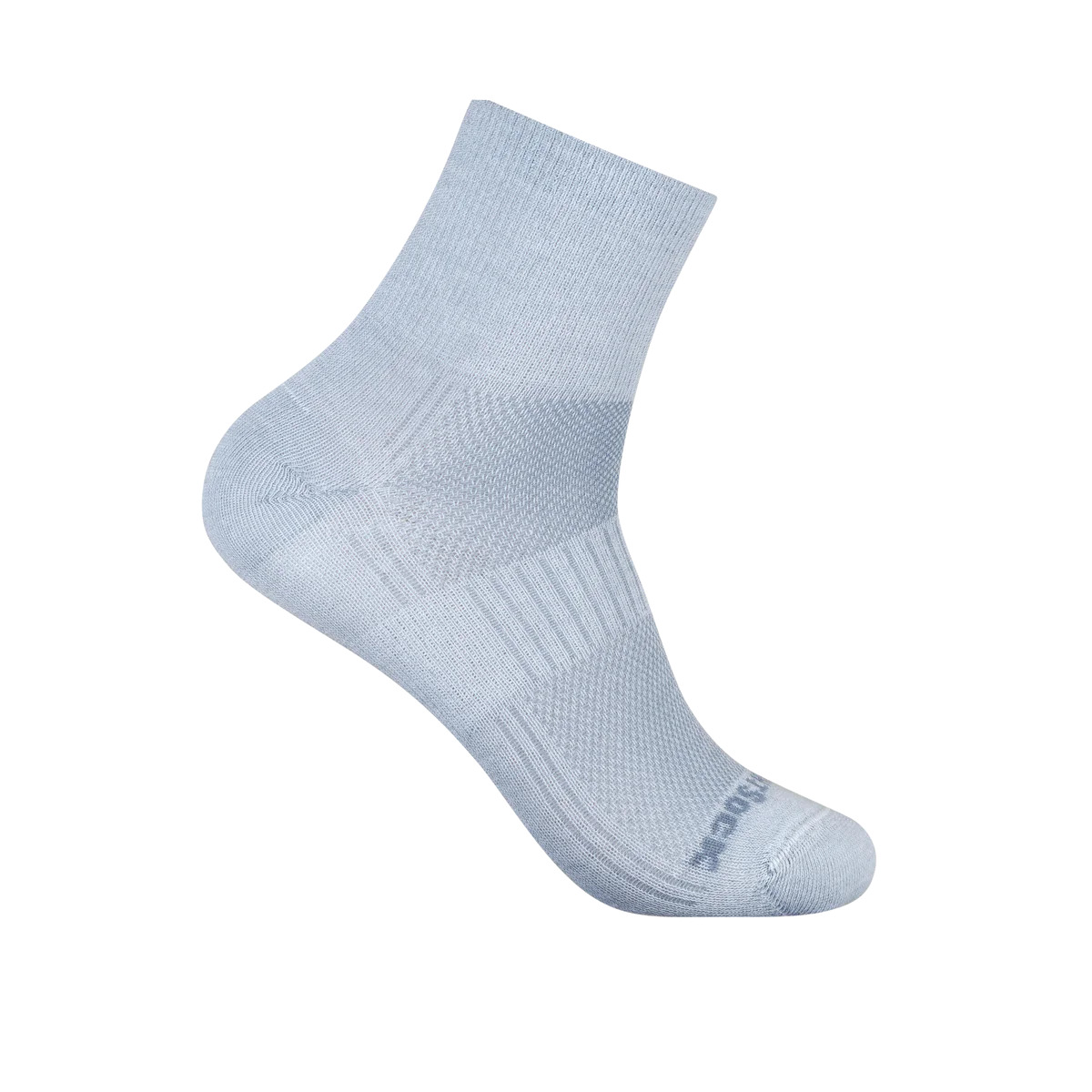 WRIGHTSOCK Coolmesh II (quarter plus) - Herrensocken