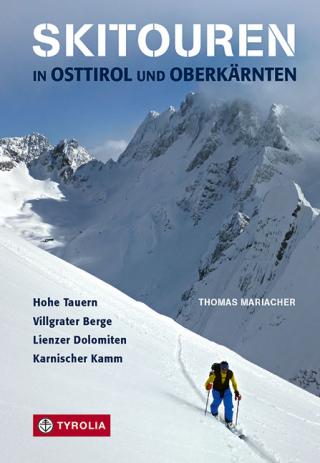 TYROLIA VERLAG Sicher am Berg: Skitouren - Lehrschrift