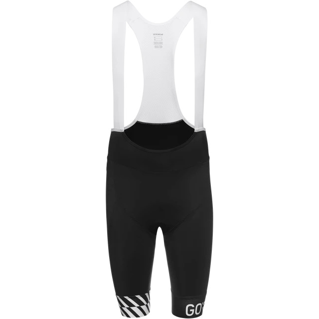 GOREWEAR Swiftride Optical Bib Shorts - Kurze Radträgerhose, Damen