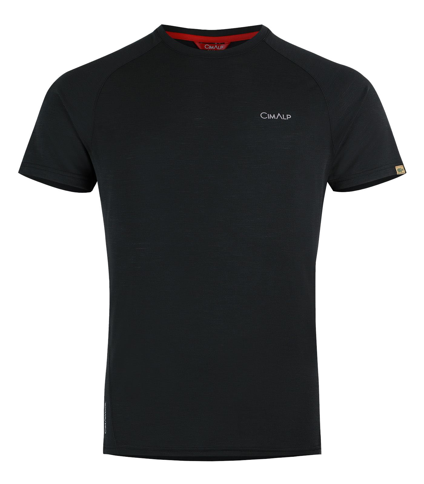 CIMALP Clapier - Merino T-Shirt Herren