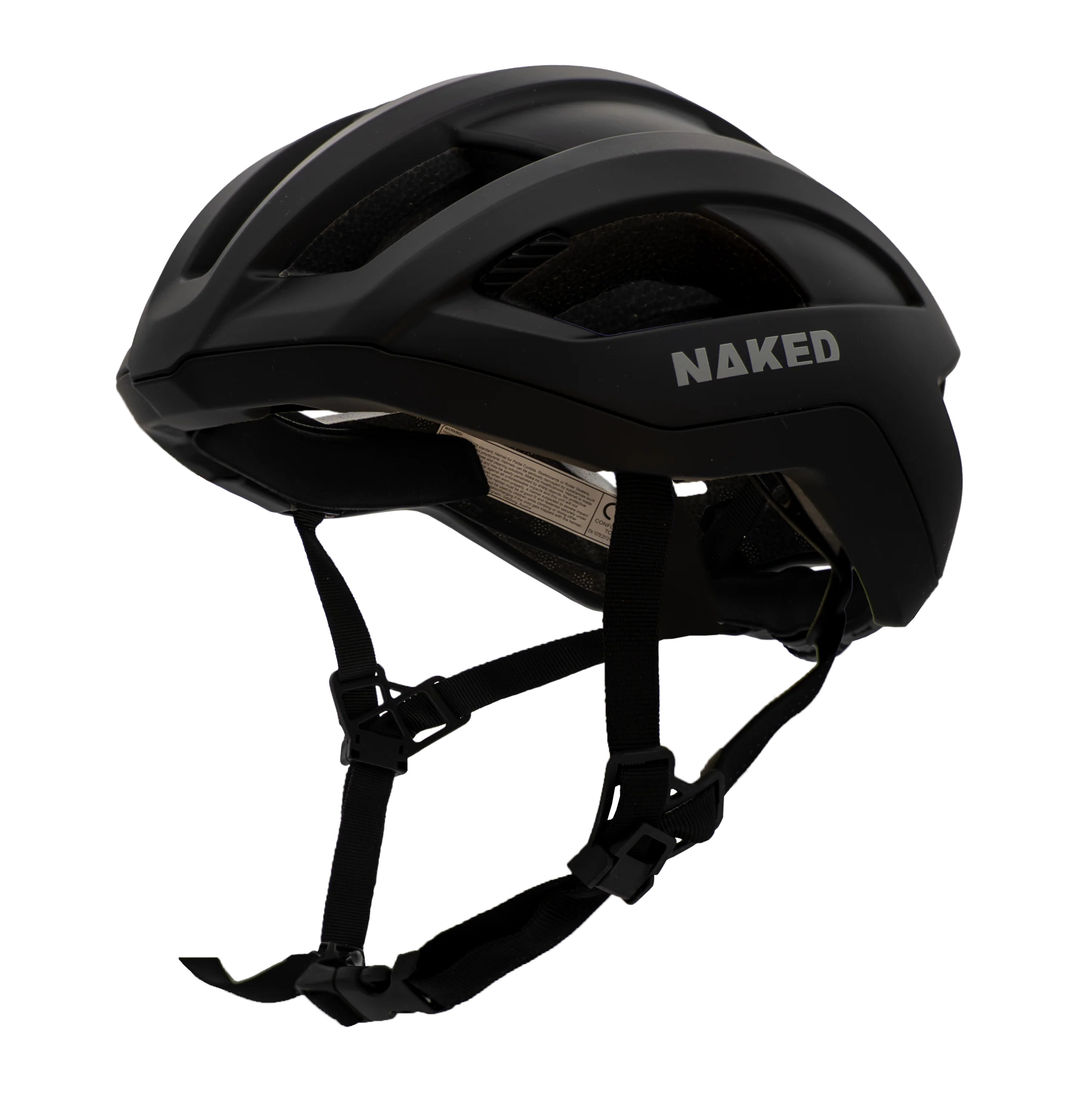 NAKED OPTICS The Draft - Fahrradhelm