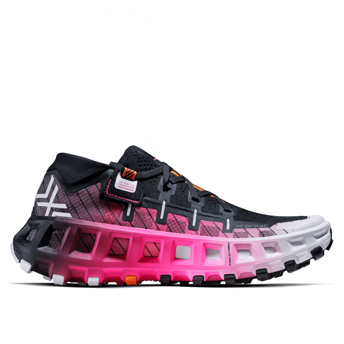 X-BIONIC	TerraSkin X00/C - Trailrunningschuhe