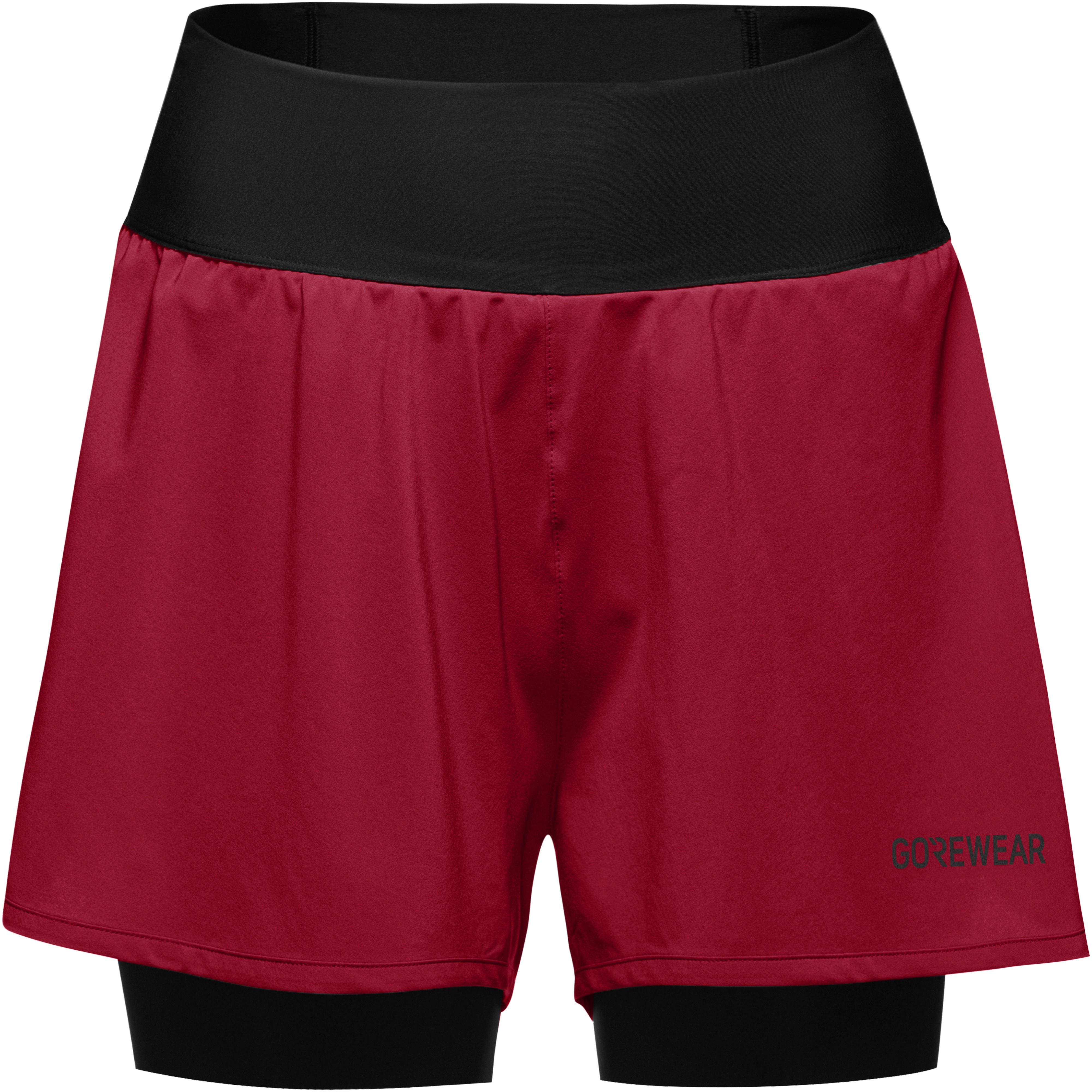 GOREWEAR Concurve 3” 2in1 Shorts Damen