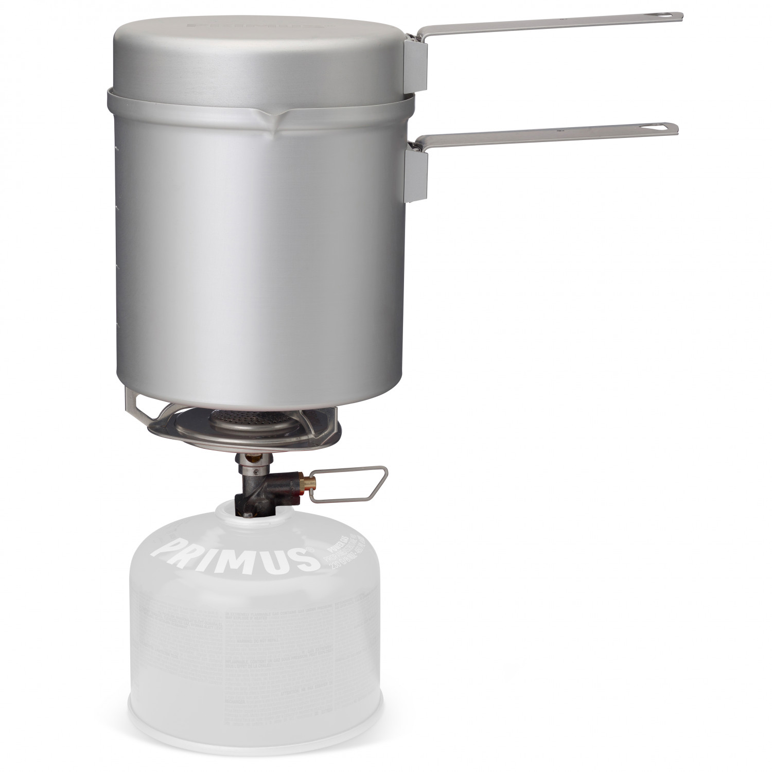 PRIMUS Essential Trail Kit -Gaskocher mit Topf